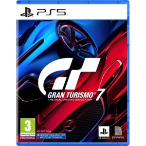 Gran Turismo 7 Jeu PS5