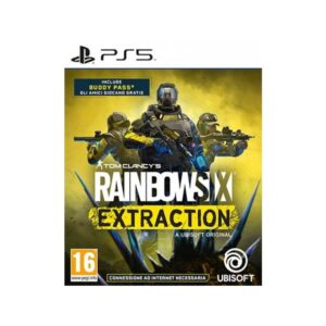 Rainbow Six Extraction Jeu PS5