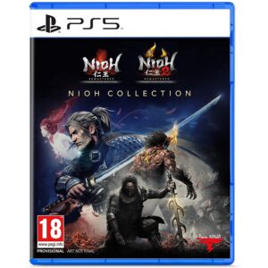 Nioh Collection Jeu PS5