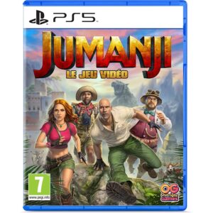 Jumanji Jeu PS5