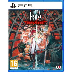 Fate Samurai Remnant /PS5 - Version Européenne