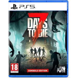 7 Days to Die - Édition Console - PS5
