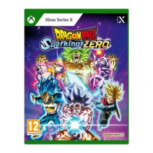 Dragon Ball Sparking Zero Jeu Xbox Series X