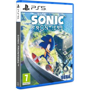 Sonic Frontiers Jeu PS5