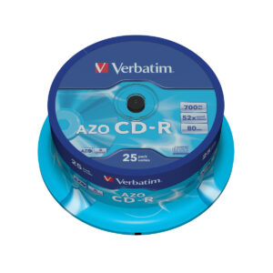 CD-R Verbatim 43352 25 Unités