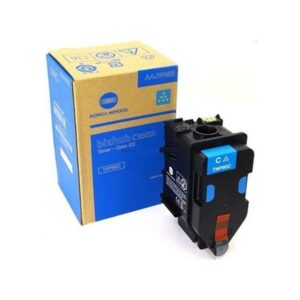 Toner Konica Minolta Konica Minolta TNP-80 AAJW452 Noir Cyan