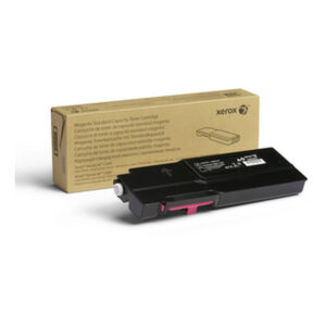 Toner original Xerox C400C405 Noir Magenta