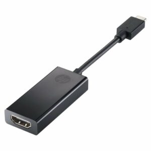Adaptateur USB-C vers HDMI HP 4SH07AA 30 g