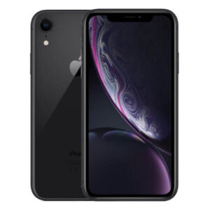 Smartphone Apple XR 6,1" Hexa Core 3 GB RAM 64 GB Noir
