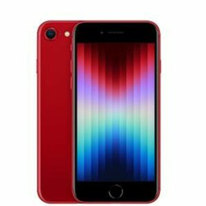 Smartphone Apple iPhone SE 4,7" Rouge A15 64 GB