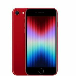 Smartphone Apple iPhone SE 4,7" Rouge A15 128 GB