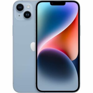 Smartphone Apple 14 plus Bleu 6,7" A15 512 GB