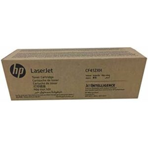 Toner original HP CF412XH