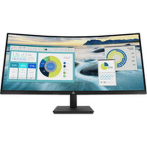 Écran HP P34hc G4 34" Wide Quad HD
