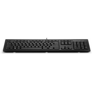 Clavier HP 266C9AA#ABE Noir