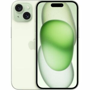 Smartphone Apple iPhone 15 6,1" 512 GB Vert