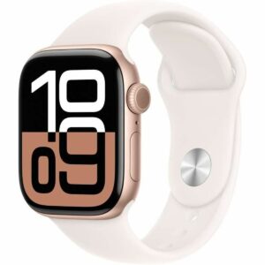 Montre intelligente Apple Watch Series 10 Rose 1,77"
