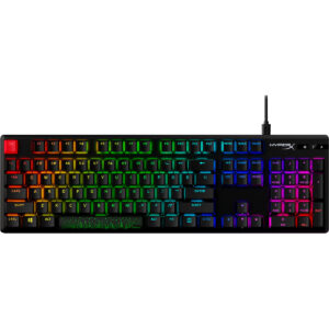 Clavier pour jeu HyperX 639N3AA#ABE Noir