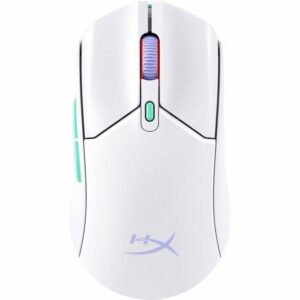 Souris Gaming HyperX 8R2E7AA Blanc
