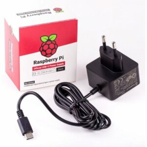 Bloc d’Alimentation RASPBERRY PI 1873425