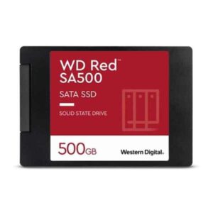 Disque dur Western Digital WDS500G1R0A 500 Gb 2,5" SSD 500 GB SSD