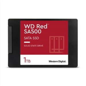Disque dur SSD Western Digital WDS100T1R0A 1 TB SSD 2,5"