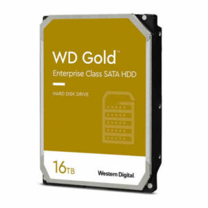 Disque dur Western Digital WD161KRYZ 3,5" 16 TB