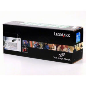Toner original Lexmark CS796 Cyan