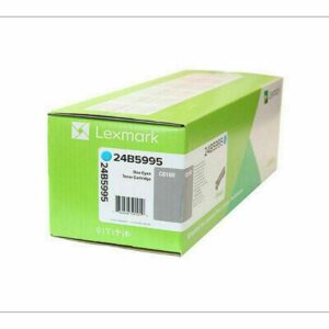 Toner original Lexmark C/XC61xx/81xx Cyan