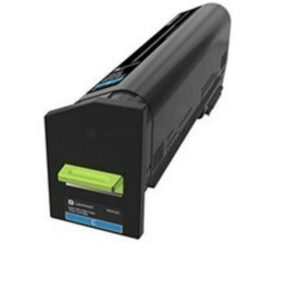 Toner original Lexmark XC8160, 8163 Cyan