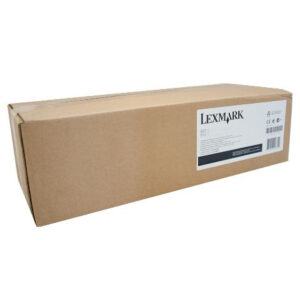 Toner original Lexmark XC9445, 55, 65 Jaune Blanc