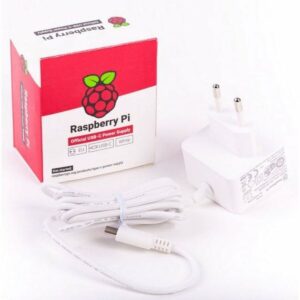 Bloc d’Alimentation RASPBERRY PI 1873421
