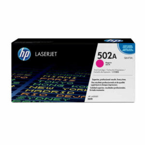 Toner original HP Q6473A Magenta