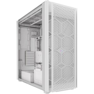 Boîtier ATX semi-tour Corsair CC-9011274-WW Blanc