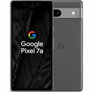 Smartphone Google Pixel 7a 6,1" Octa Core 8 GB RAM 128 GB Noir