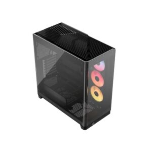 Boîtier ATX semi-tour Corsair 4500X Noir