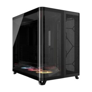 Boîtier ATX semi-tour Corsair CC-9011318-WW Noir