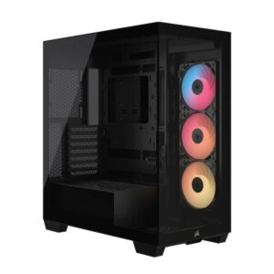 Boîtier ATX semi-tour Corsair CC-9011322-WW Noir