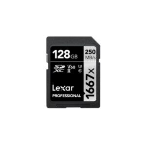 Clé USB Lexar SDXC, 128 GB 128 GB