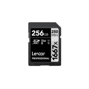 Clé USB Lexar SDXC, 256 GB 256 GB