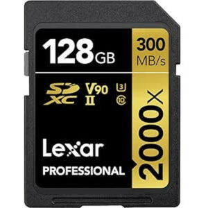 Disque dur Lexar PROFESSIONAL 2000X