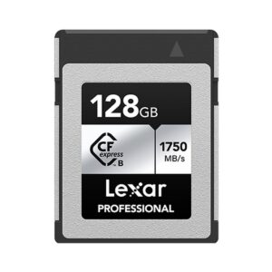 Carte Mémoire SD Lexar LCXEXSL128G-RNENG 128 GB