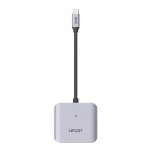 Clé USB Lexar LRW510U-BNHNG Gris