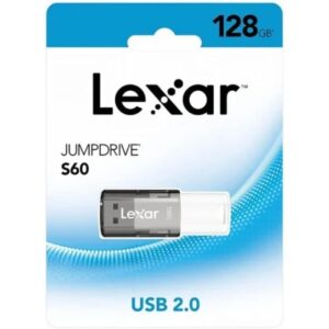 Clé USB Lexar LJDS060128G-B3NNG Argenté 128 GB