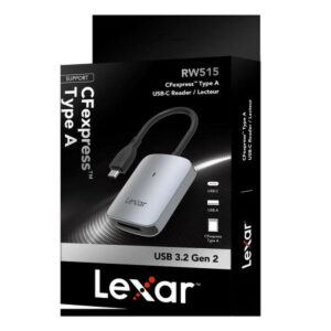 Clé USB Lexar LRW515U-RNHNG Argenté