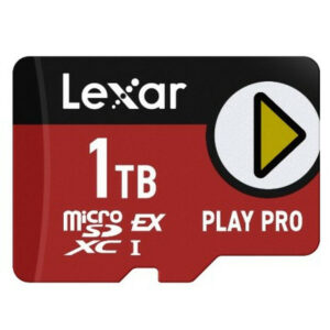 Carte Mémoire SD Lexar LMSXPS0001T-BNNNG 1 TB