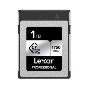 Carte Mémoire CF Lexar LCXEXS4001T-RNENG 1 TB