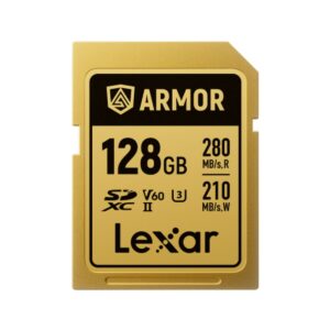 Carte Mémoire SD Lexar LSDAMGL128G-RNNNG 128 GB