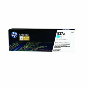 Toner original HP CF301A Cyan
