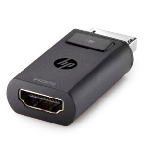 Adaptateur DisplayPort vers HDMI HP F3W43AA